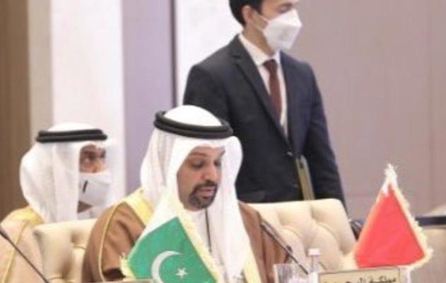 معالي وزير المالية والاقتصاد الوطني يشارك في الجلسات العامة للاجتماع السنوي لمجلس محافظين البنك الإسلامي للتنمية 2021